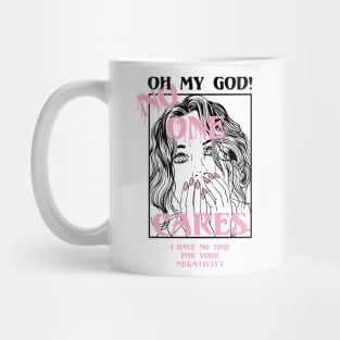 OMG! Face Mug